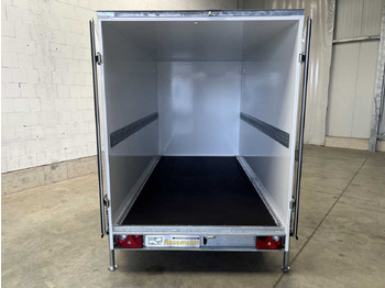Leasing de BLYSS FS1330/180HL Kofferanhänger BLYSS FS1330/180HL Kofferanhänger: Foto 4