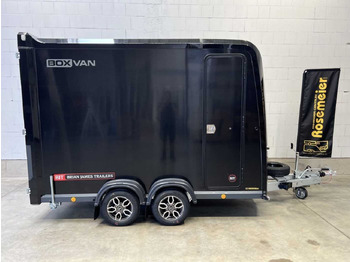 Remorcă furgon BRIAN JAMES TRAILERS