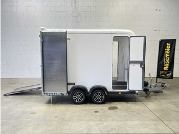 Remorcă furgon BRIAN JAMES TRAILERS