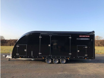 Remorcă transport auto BRIAN JAMES TRAILERS