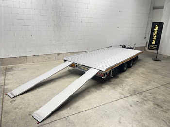 Remorcă transport auto