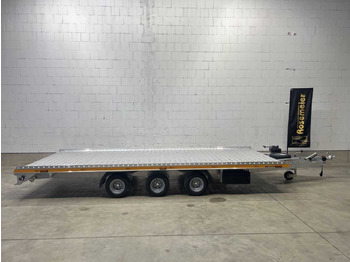 Remorcă transport auto