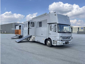 Camion transport cai MERCEDES-BENZ Atego