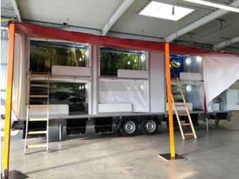 Leasing de ROSEMEIER EW TA-NO Festivalanhänger Mannschaftswagen Campinganhänger ROSEMEIER EW TA-NO Festivalanhänger Mannschaftswagen Campinganhänger: Foto 4
