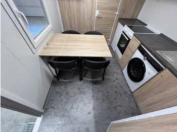 Container locuibil, Remorcă nou ROSEMEIER VE MOBI 7344 Economy Mannschaftswagen: Foto 4