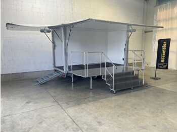 Rulota comerciala nou UNSINN PK 3042-13-2400 Podest Verkaufsanhänger: Foto 2 Rulota comerciala nou UNSINN PK 3042-13-2400 Podest Verkaufsanhänger: Foto 2