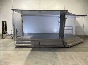 Leasing de VEZEKO HK F 30.6 SP Treppe+Podest Promotion Verkauf VEZEKO HK F 30.6 SP Treppe+Podest Promotion Verkauf: Foto 1