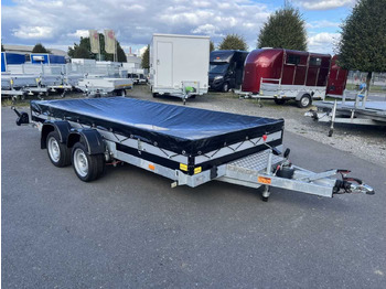 Remorcă abroll/ Skiploader VEZEKO