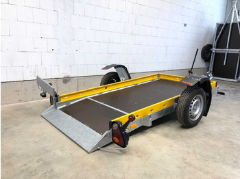 Remorcă abroll/ Skiploader nou VEZEKO Husky F 08.25 Absenker: Foto 2 Remorcă abroll/ Skiploader nou VEZEKO Husky F 08.25 Absenker: Foto 2