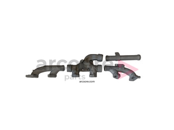 Galerie evacuare SCANIA