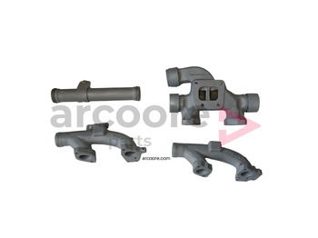 Galerie evacuare pentru Camion SCANIA 1857383: Foto 2