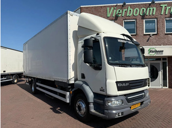 Camion furgon DAF LF 55 250