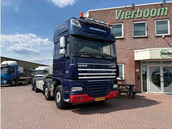 Camion şasiu DAF XF 105 510