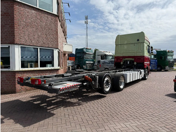 Camion şasiu DAF XF 480 XF480 6X2 SSC CHASSIS EURO6 HOLLAND TRUCK TUV 4-2026 Smart Tacho: Foto 4