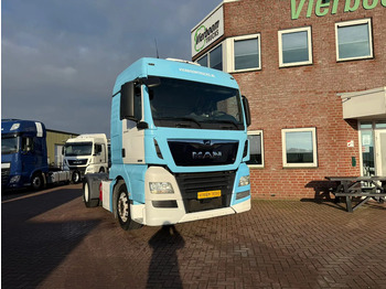 Cap tractor MAN TGX 18.420