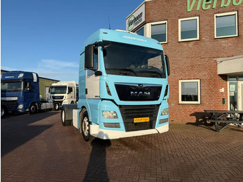Cap tractor MAN TGX 18.420
