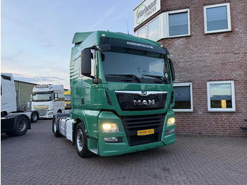 Cap tractor MAN TGX 18.420