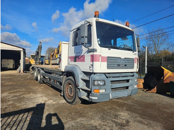 Camion platformă MAN TGA 28.310