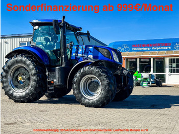 Tractor agricol NEW HOLLAND T7.245