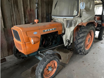 Tractor agricol FIAT