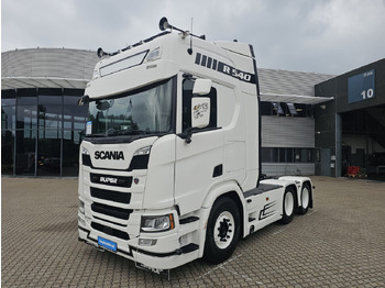 Cap tractor SCANIA R