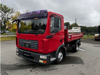 Camion basculantă MAN TGL 8.180