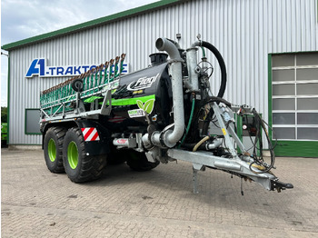 Maşină de împrăştiat îngrăşăminte FLIEGL