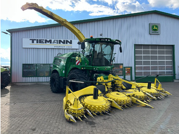 Combină agricola JOHN DEERE 8400