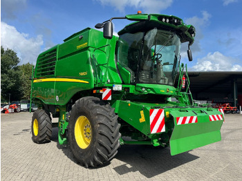 Combină de recoltat cereale John Deere T660: Foto 2