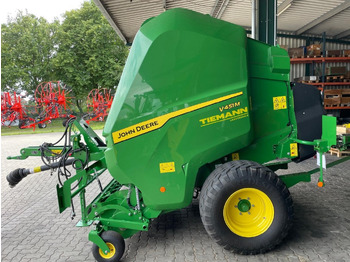 Maşina de infoliat baloti JOHN DEERE