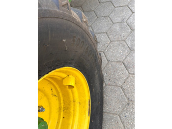 Maşina de infoliat baloti John Deere V461R: Foto 2