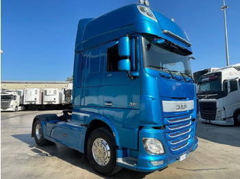 Cap tractor DAF XF 105 510