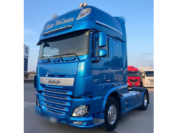 Cap tractor DAF XF 105 510