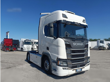Cap tractor SCANIA R 500
