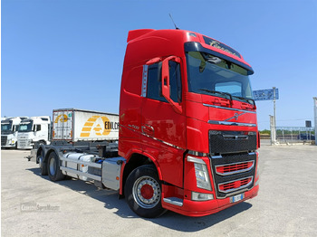 Camion transport containere/ Swap body VOLVO FH 500