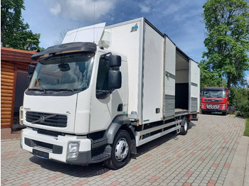 Camion furgon Volvo FL 240, 4x2, SIDE-OPENING: Foto 2