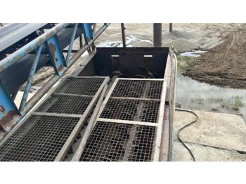 Echipamente de constructii Fiebig Doppelschwertwäsche: Foto 2