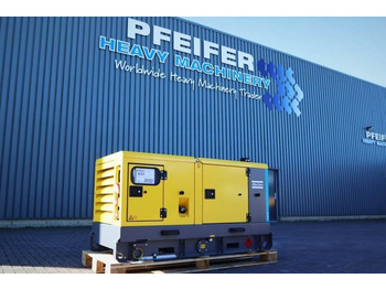 Generator electric ATLAS