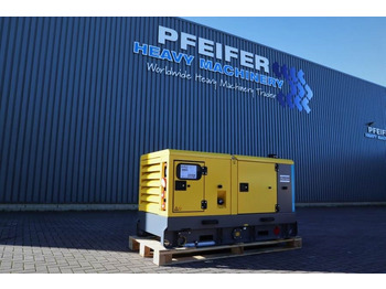 Generator electric ATLAS