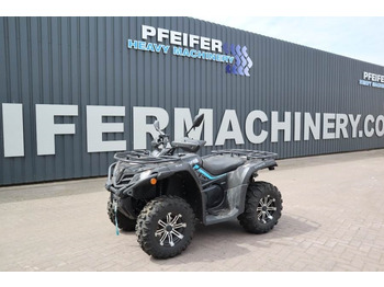 Atv CFMOTO