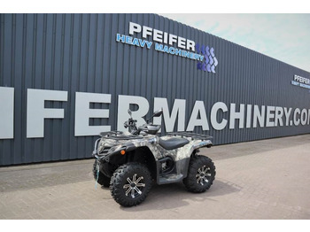 Atv CFMOTO