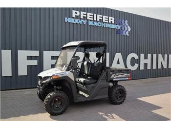 Atv CFMOTO