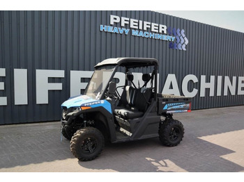 Atv CFMOTO