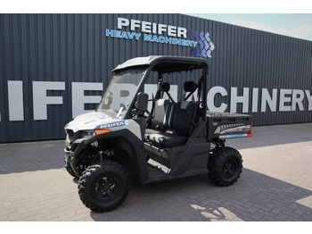 Atv CFMOTO
