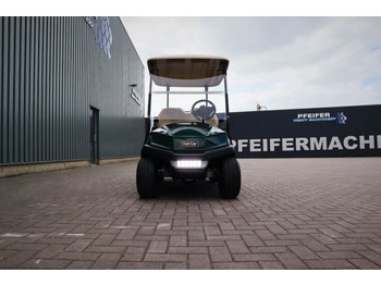 Mașină de golf Club Car TEMPO 2+2 Valid Inspection, *Guarantee! Dutch Reg: Foto 3