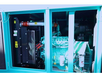 Generator electric Cummins C220D5EQ Declaration of Conformity, Diesel, 220kVA: Foto 3