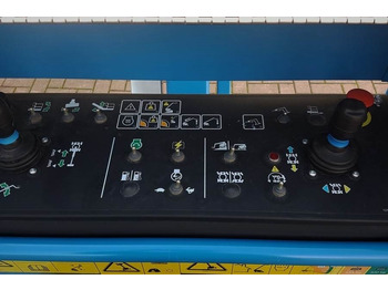 Nacela telescopica Genie S65XC Valid inspection, *Guarantee! Diesel, 4x4 Dr: Foto 5