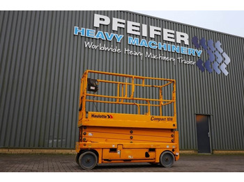Platforma foarfeca HAULOTTE Compact 10