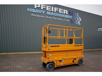 Platforma foarfeca HAULOTTE Compact 10