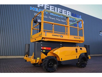 Platforma foarfeca HAULOTTE Compact 12DX